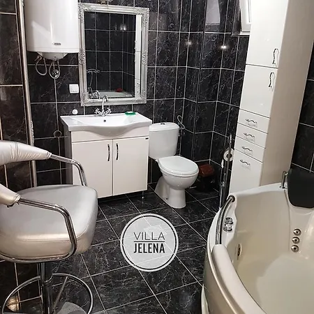 Penzion Jelena - Sobe 4*