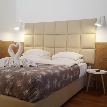 Jelena - Sobe Penzion 4*