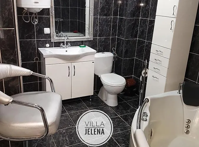Гостевой дом Jelena - Sobe 4*